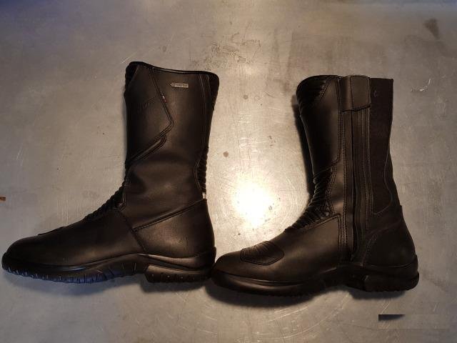 Gaerne black rose gore-TEX 39