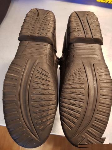 Gaerne black rose gore-TEX 39