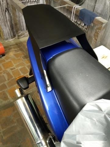 Багажник для Yamaha FZS 400, 600