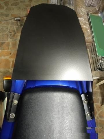 Багажник для Yamaha FZS 400, 600