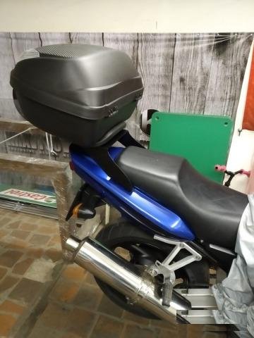 Багажник для Yamaha FZS 400, 600
