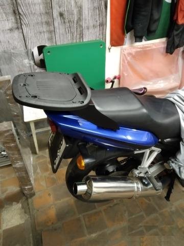 Багажник для Yamaha FZS 400, 600