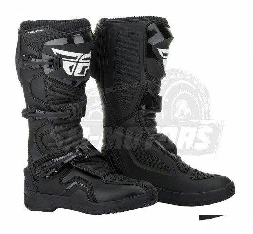 Мотоботы FLY racing maverik