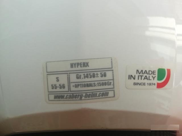 Шлем Caberg Hyperx