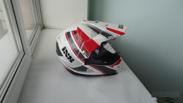 Шлем HX 207 atlas moto IXS