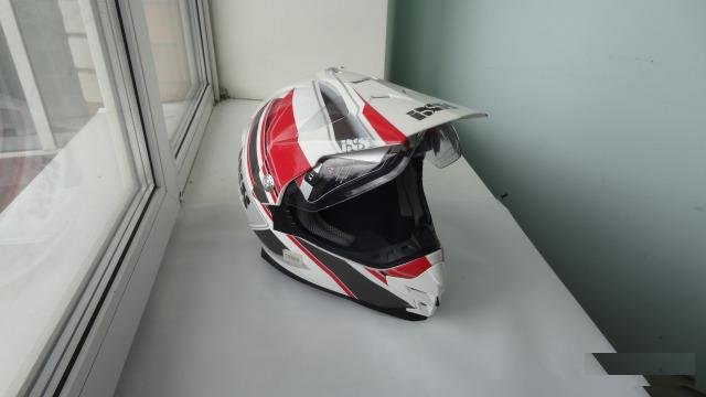 Шлем HX 207 atlas moto IXS