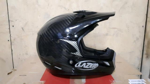 Мотошлем кроссовый lazer MX7 carbon