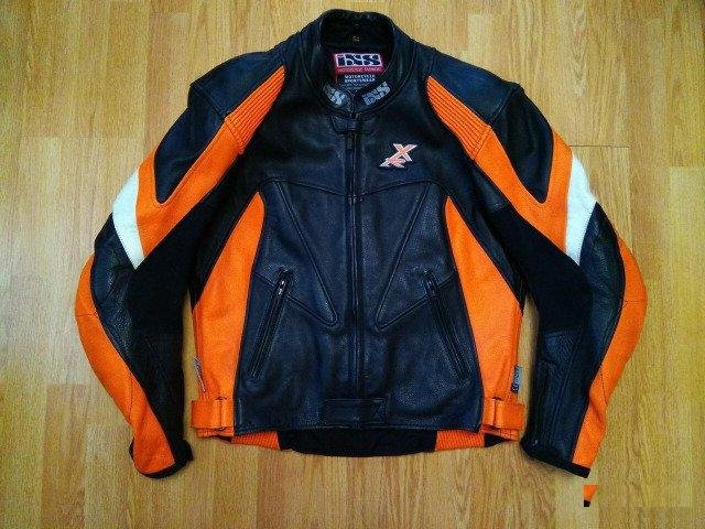 Мотокуртка IXS как новая 54 рр KTM Мотокомбенизон