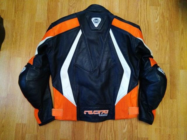 Мотокуртка IXS как новая 54 рр KTM Мотокомбенизон