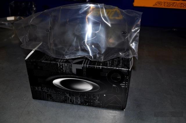 Oakley Aiebrake Mx линза для маски