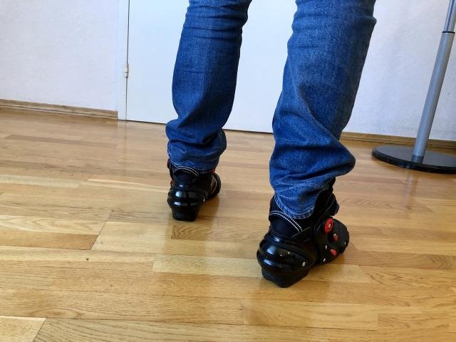 Мотоботы Sidi Streetburner