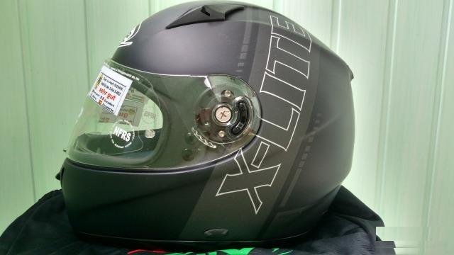 Мотошлем X-Lite X-602