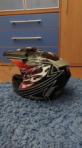 Шлем CFmoto. L59-60