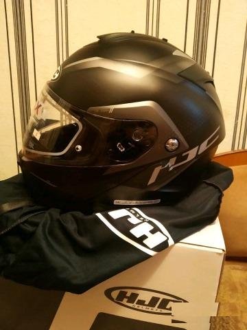 HJC IS-MAX 2