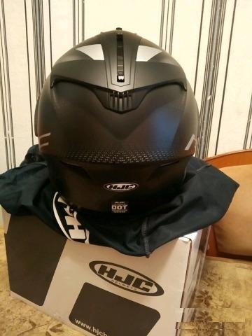 HJC IS-MAX 2