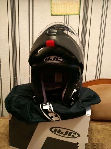 HJC IS-MAX 2