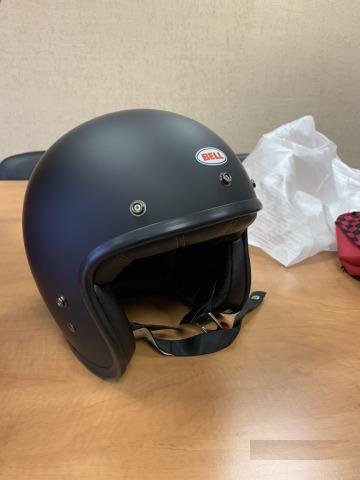 Шлем Bell Custom 500, новый