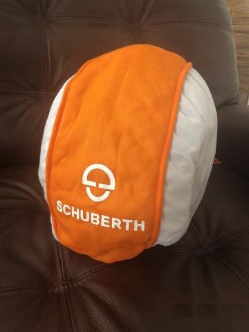 Шлем мотоциклетный Schuberth c3 limited, р. М
