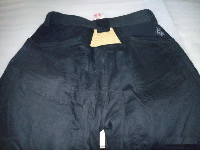Мотоджинсы icon MEN’S insulated pants stealth р.40