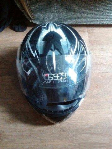 Шлем IXS