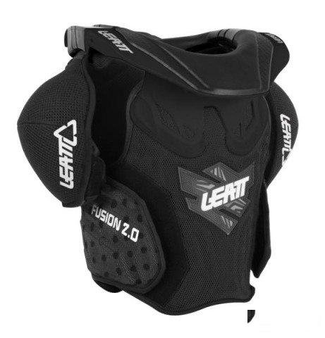 Панцирь+шея подростковый Leatt Fusion Vest Junior