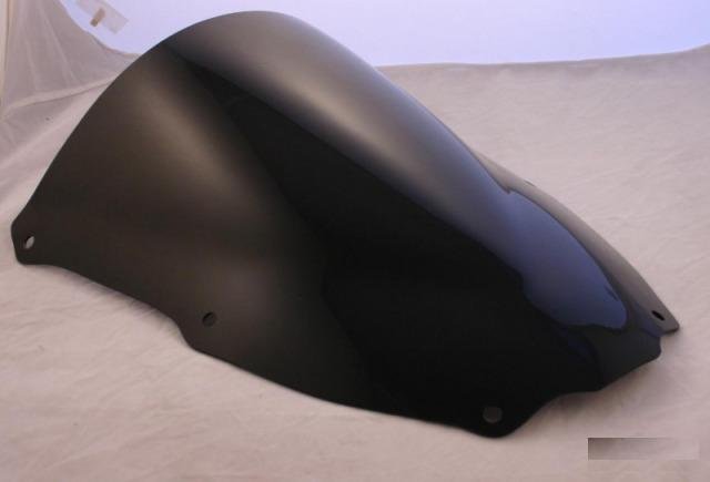 Ветровое стекло Kawasaki ZX-6R 00-02 DoubleBubble