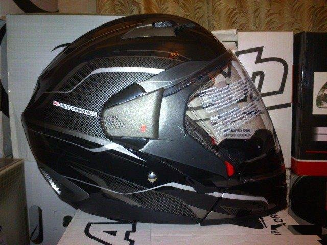 Чоперные шлема трансформеры Probiker Multi-Jet