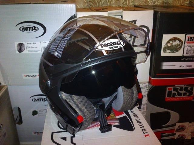 Чоперные шлема трансформеры Probiker Multi-Jet