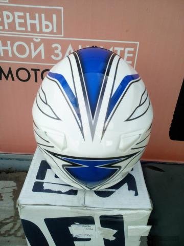 Новый шлем Shoei Qwest Airfoil 2XL в наличии