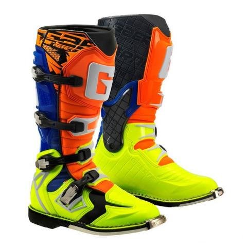 Мотоботы gaerne G-react goodyear NEW