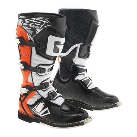 Мотоботы gaerne G-react goodyear NEW