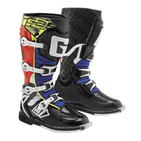 Мотоботы gaerne G-react goodyear NEW