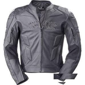 Мотокуртки кожаные с защитой Streetfighter FTR-2