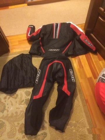 Комбез IXS