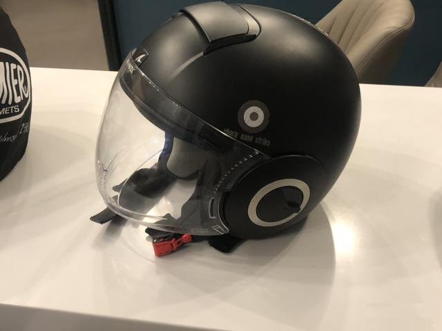 Шлем Shark nano strike