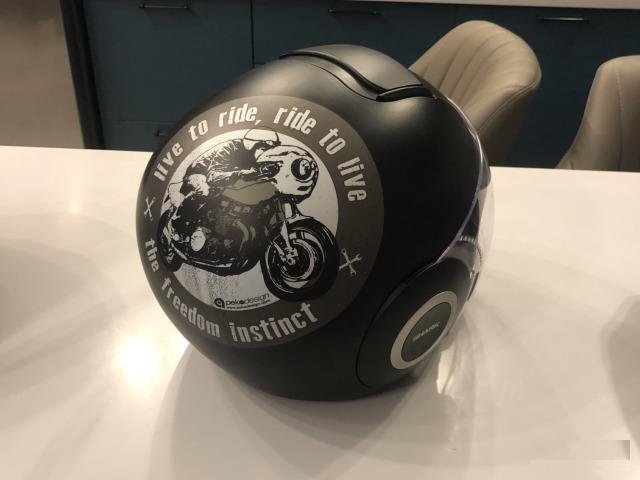 Шлем Shark nano strike