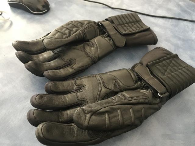 Мотоперчатки Dainese Ergotour оригинал, кожа