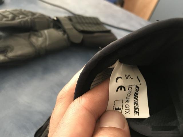 Мотоперчатки Dainese Ergotour оригинал, кожа