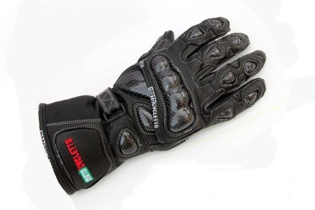 Спортивные и туринговые мотоперчатки Motocycletto