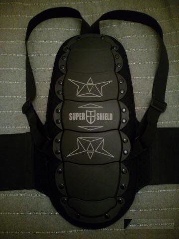Защита спины Super Shield