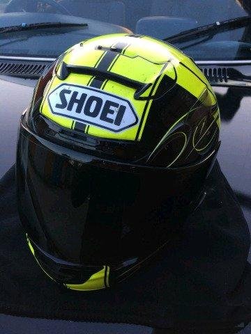 Мото шлем shoei xspirit 2