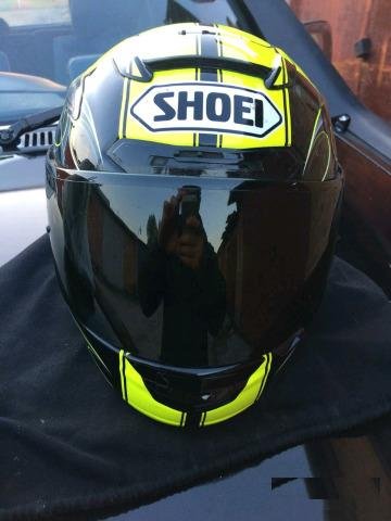 Мото шлем shoei xspirit 2