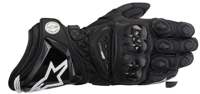 Мото перчатки Alpinestars gppro, пара, все размеры