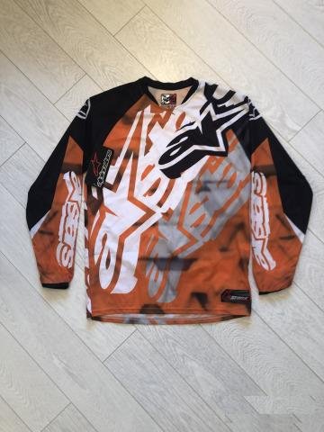 Футболка alpinestars