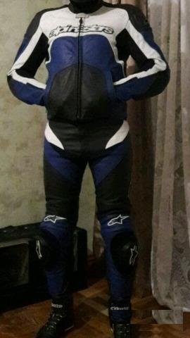 Костюм Alpinestars