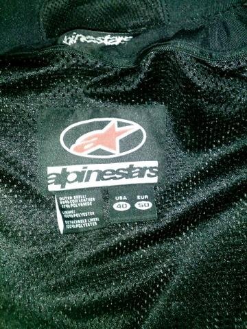 Костюм Alpinestars