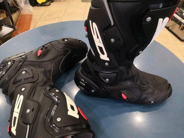 Мотоботы Sidi Air