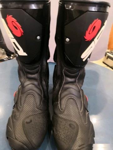 Мотоботы Sidi Air