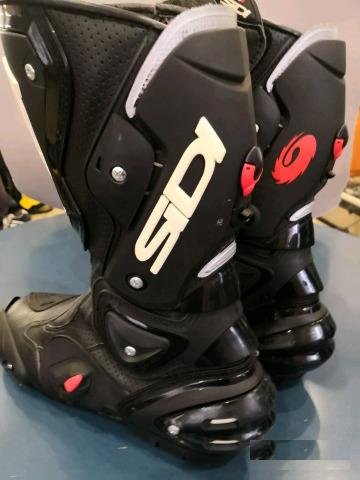 Мотоботы Sidi Air