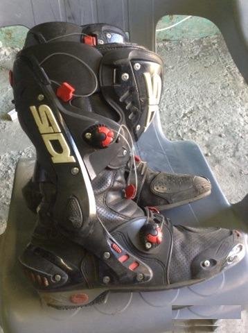 Мотоботы sidi vortice